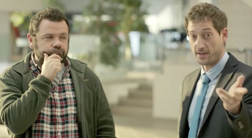 DDB, la plus belle carte de visite de VW